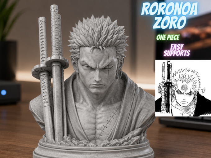 Imagem 3 de Roronoa Zoro