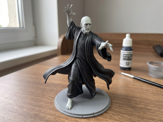 Imagem 7 de Voldemort