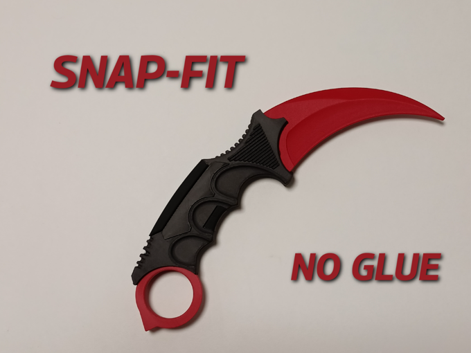 Imagem 4 de Karambit
